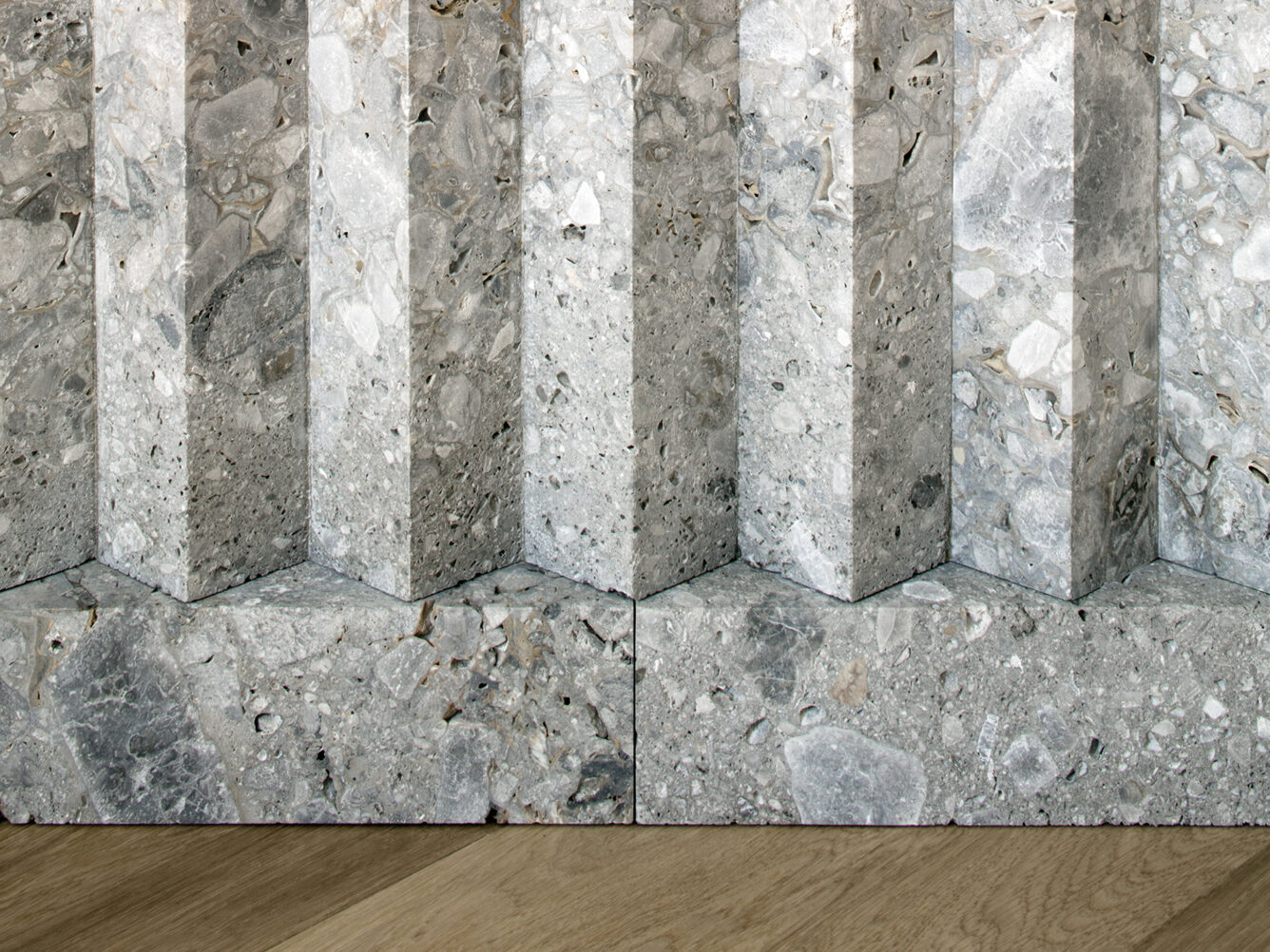 Lardi marbriers, revêtement, décoration, ceppo di gres